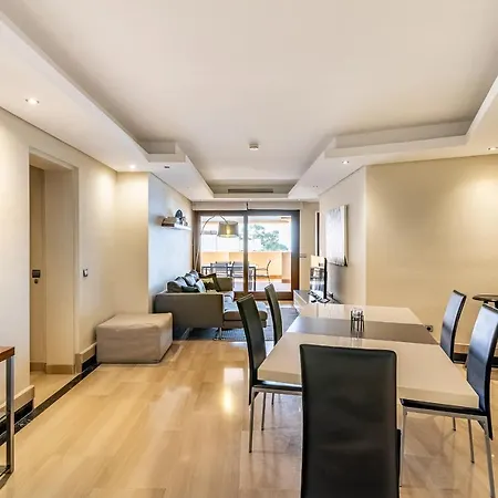 Appartamento Fantástico En Primera Línea De Playa Estepona