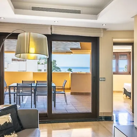 Appartamento Fantástico En Primera Línea De Playa